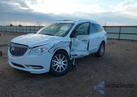 2016 Buick Enclave Leather from USA, damaged, VIN 5GAKVBKDXGJ150466
